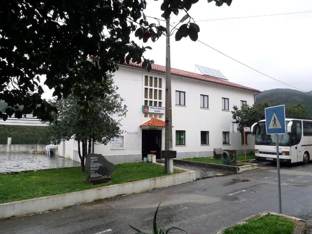 Alojamento Local De Pardieiros Hotel Avo Exterior photo